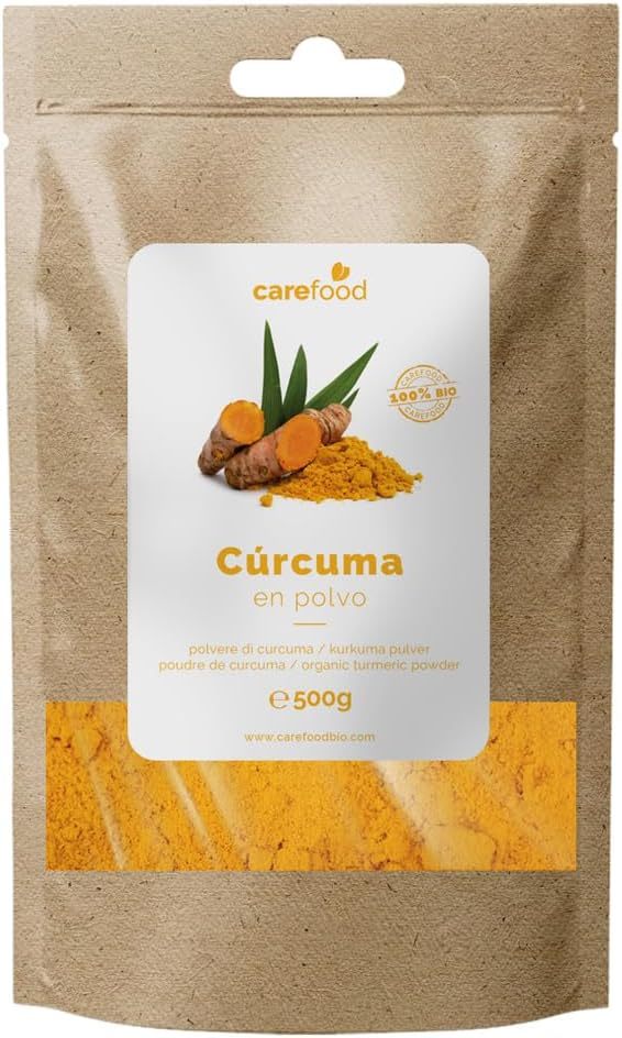 Cúrcuma en polvo - Simply Organic - Especias orgánicas