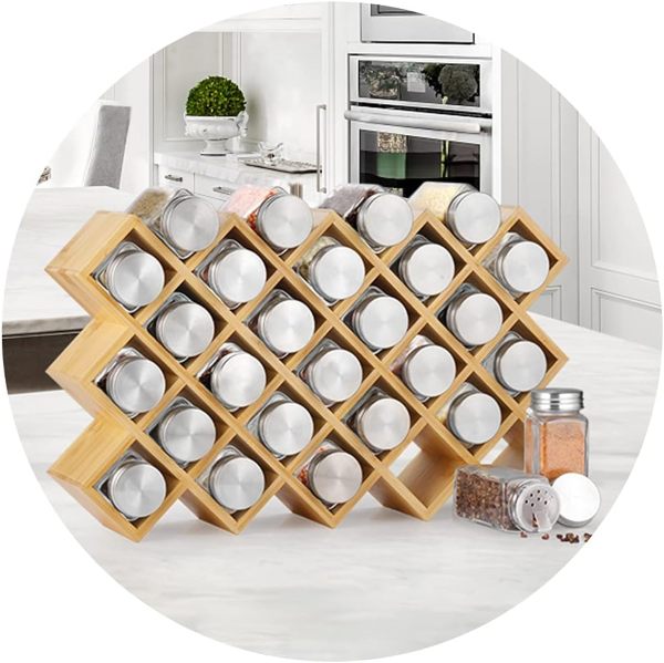 Comprar Especiero para pared. Tú cocina ordenada por fin!!!!.