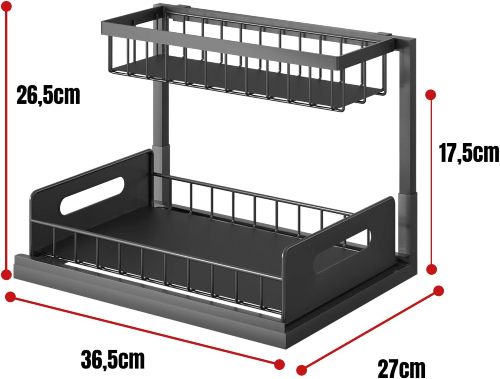 Comprar Especiero Extraíble. Optimiza el espacio de tu Armario.